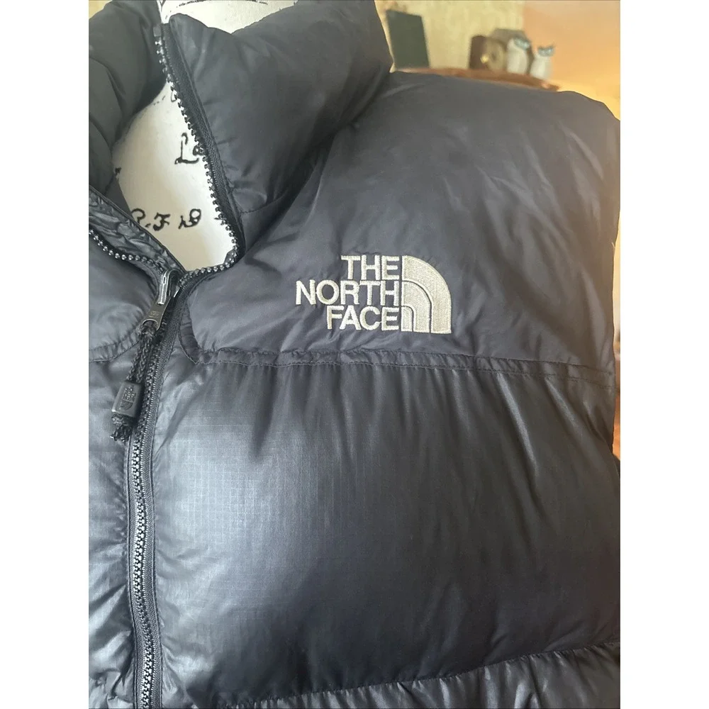 The North Face good considering